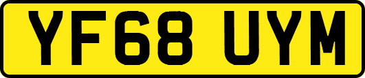 YF68UYM