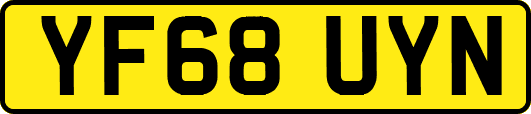 YF68UYN