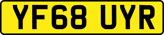 YF68UYR