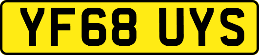 YF68UYS