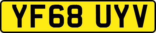 YF68UYV
