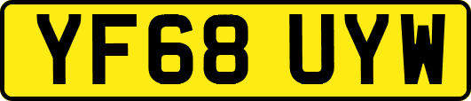 YF68UYW