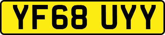 YF68UYY