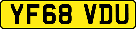 YF68VDU
