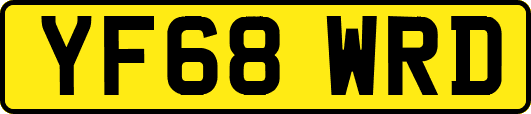 YF68WRD