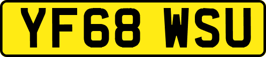 YF68WSU