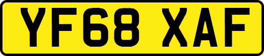 YF68XAF