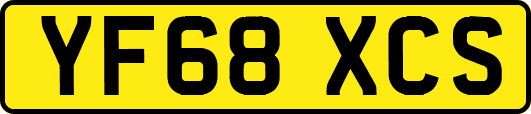 YF68XCS