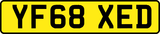 YF68XED