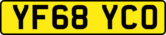 YF68YCO
