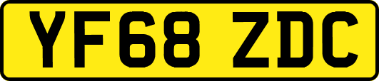 YF68ZDC