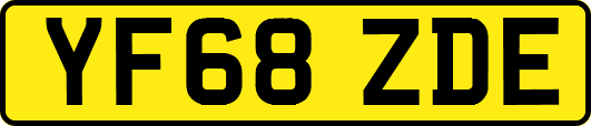 YF68ZDE