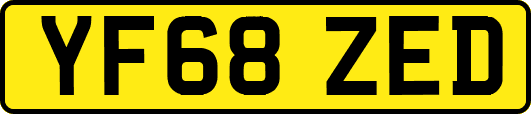 YF68ZED