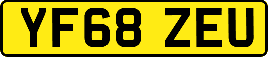 YF68ZEU