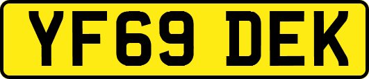 YF69DEK