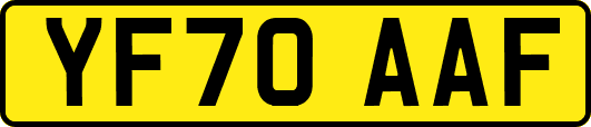 YF70AAF