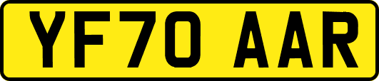 YF70AAR