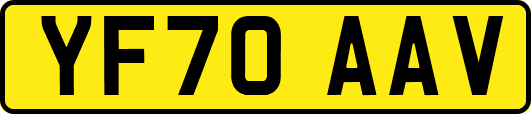 YF70AAV