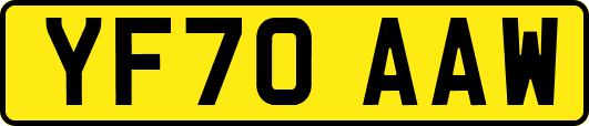 YF70AAW