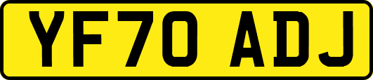 YF70ADJ