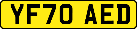 YF70AED