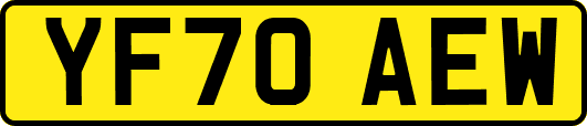 YF70AEW