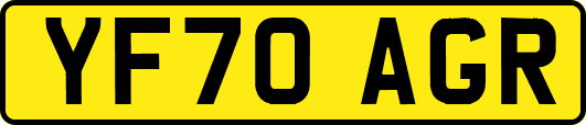 YF70AGR