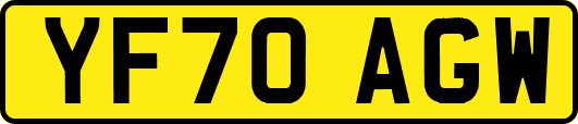YF70AGW