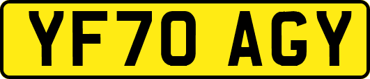 YF70AGY