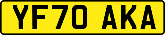 YF70AKA