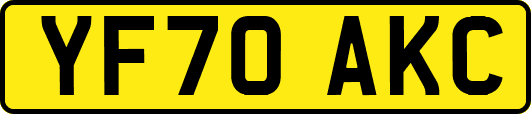 YF70AKC