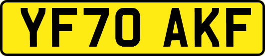 YF70AKF