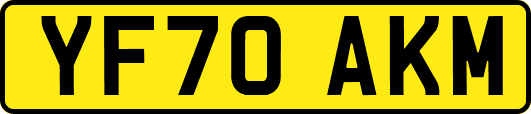 YF70AKM