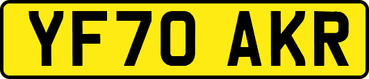YF70AKR