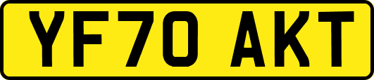 YF70AKT