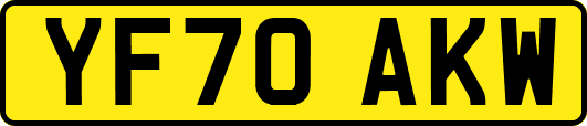 YF70AKW