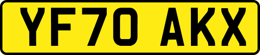 YF70AKX