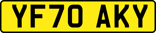 YF70AKY