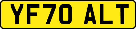 YF70ALT