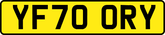 YF70ORY