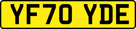 YF70YDE