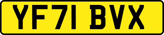 YF71BVX