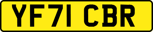 YF71CBR