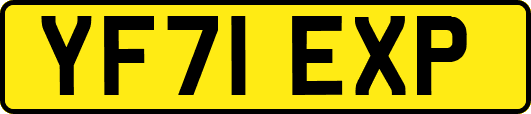YF71EXP
