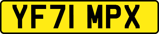 YF71MPX