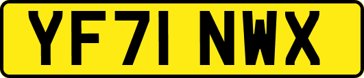 YF71NWX