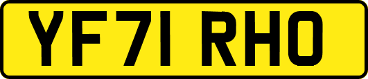 YF71RHO