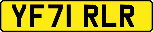 YF71RLR