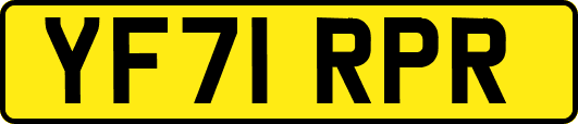 YF71RPR