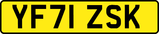 YF71ZSK